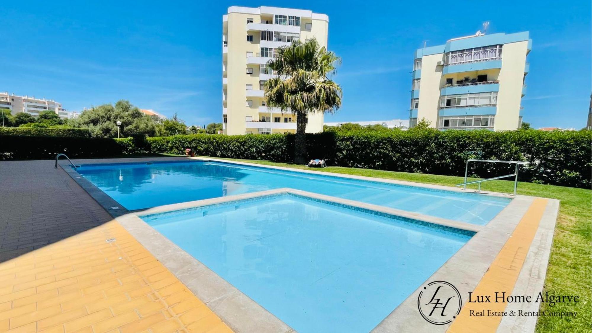 Alegria - Shopping Center 150M - Pool - Parking - Terrace Portimão Exterior foto